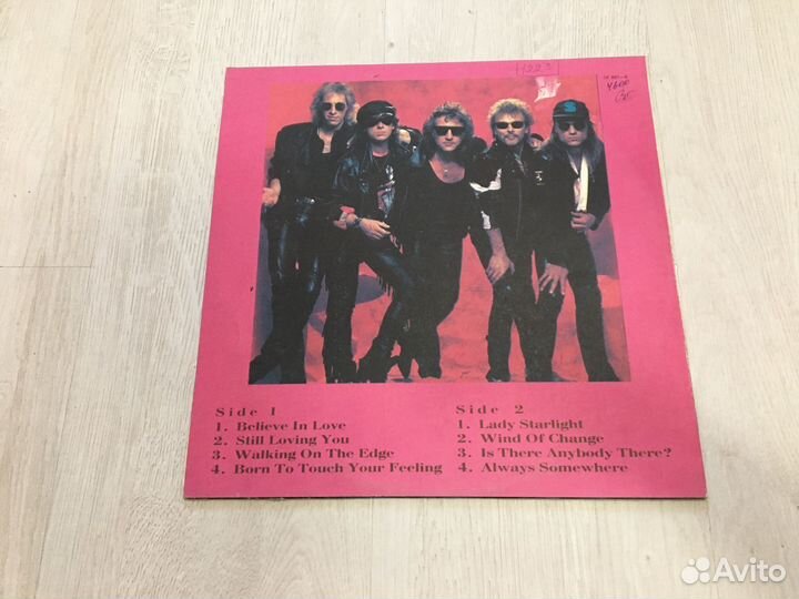 Kiss Destroyer 1976 Casablanca