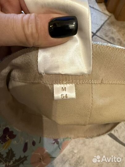 Кепка Gucci на девочку, 52-54