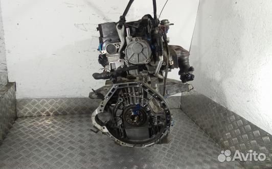 Контрактный двигатель mercedes benz C-class, 271.9
