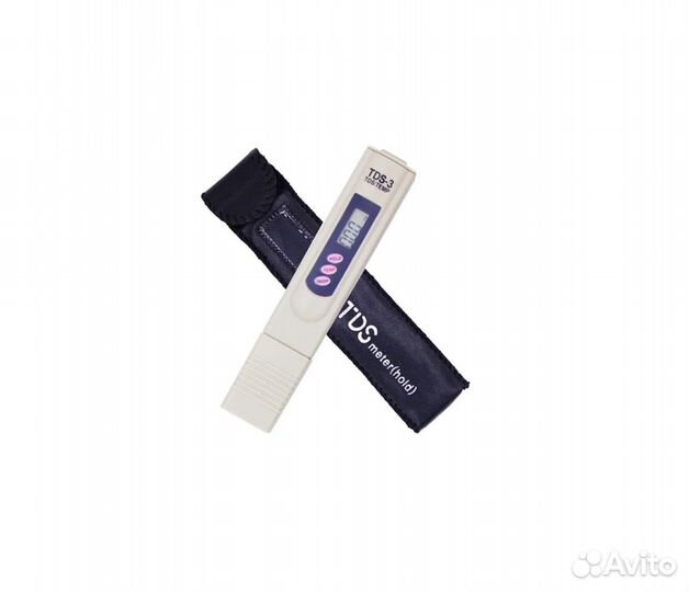 TDS метр, тдс метр
