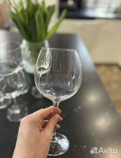 Бокалы для вина IKEA