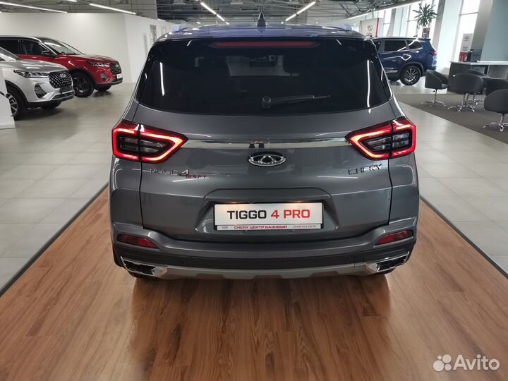 Chery Tiggo 4 Pro 1.5 МТ, 2024