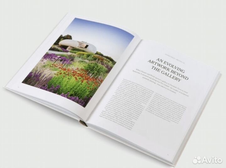 The Avant Gardens : Visionaries and Gardens