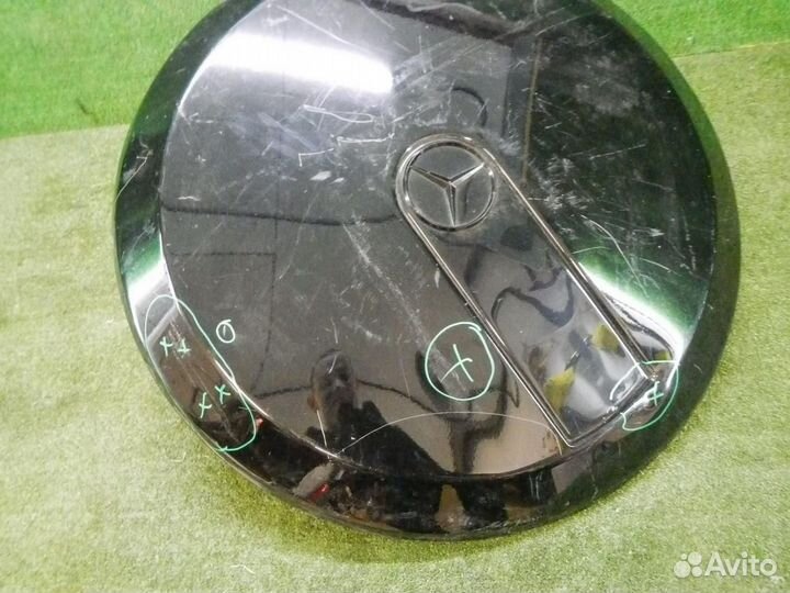 Кожух запасного колеса Mercedes G W463 (2018-н.в.)