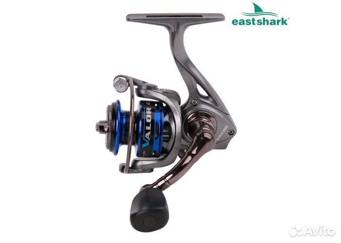 Катушка KL 050 6+1 подшипник для Ультра лайта