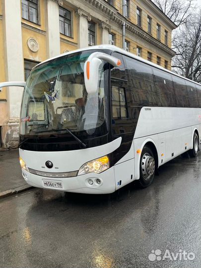 Автобусные перевозки
