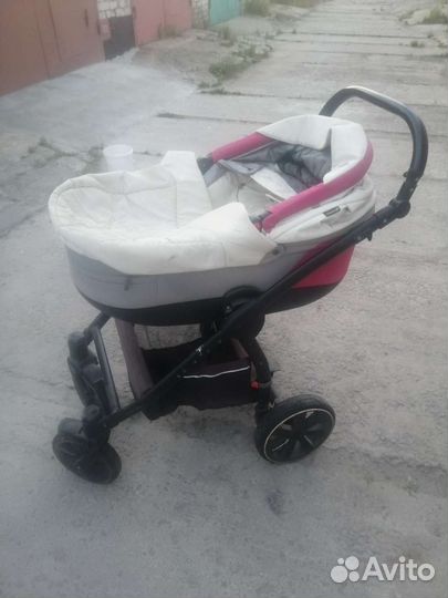 Коляска noordi 3 в 1