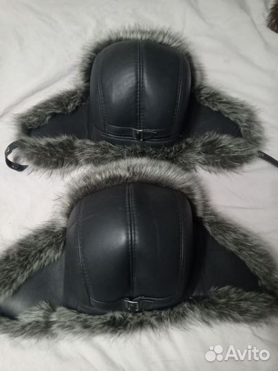 Шапка-ушанка