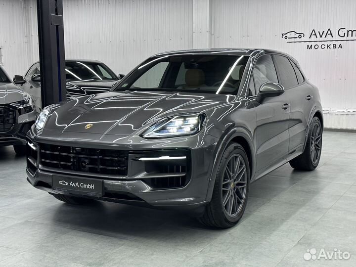 Porsche Cayenne 3.0 AT, 2024, 23 км