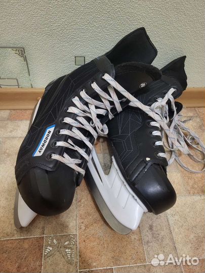 Коньки хоккейные nordway