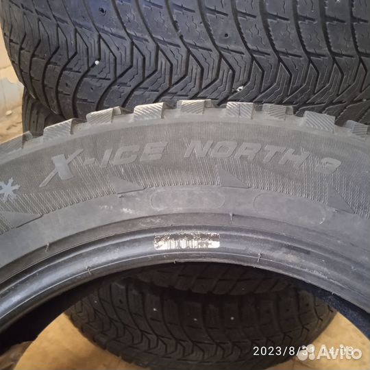 Michelin X-Ice North 3 205/55 R16 94T