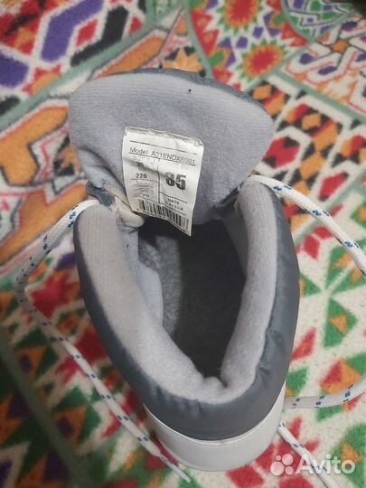 Лыжные ботинки nordway 35 размер