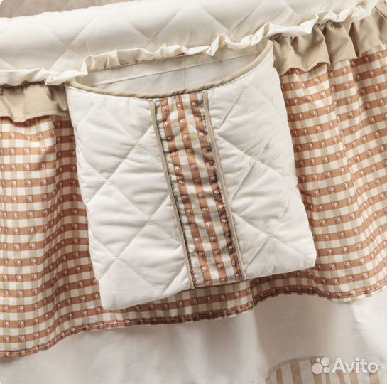 Коляска люлька для новорожденных бу