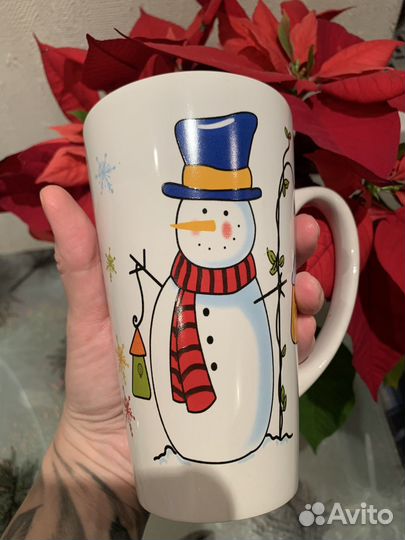 Кружка подарочная 400 мл