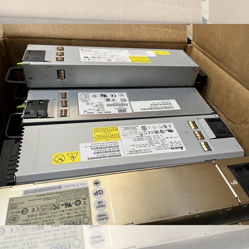 Серверные Блоки Питания