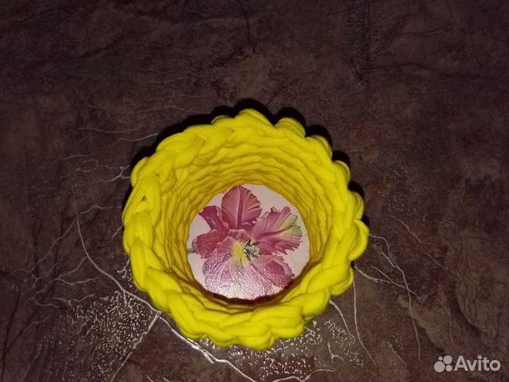 Корзинка для расчесок