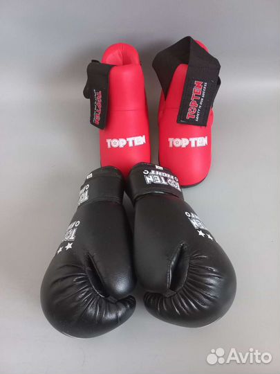 Для тхэквондо 5-7 лет