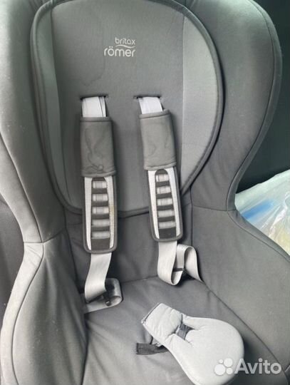 Автокресло britax romer duo plus