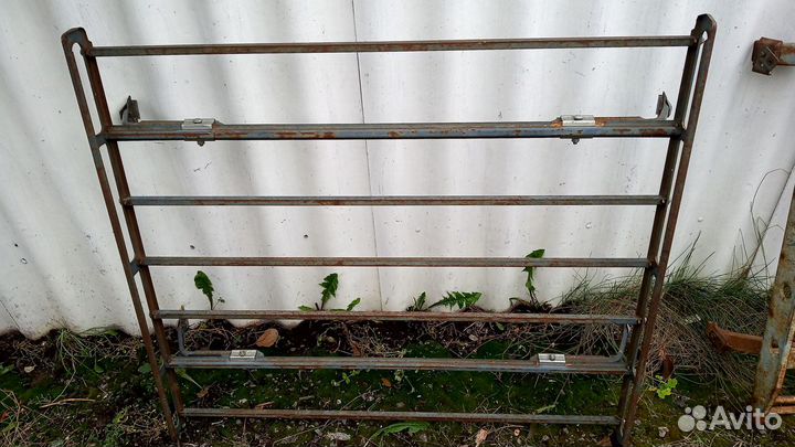 Багажник ретро авто СССР