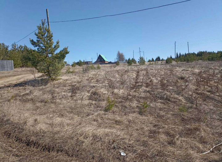 Участок 25 сот. (ИЖС)