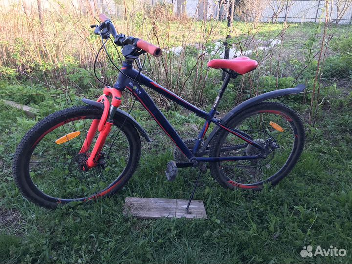 Велосипед Stels Navigator 400 MD