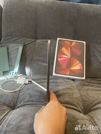 iPad pro 11 2021 m1 256