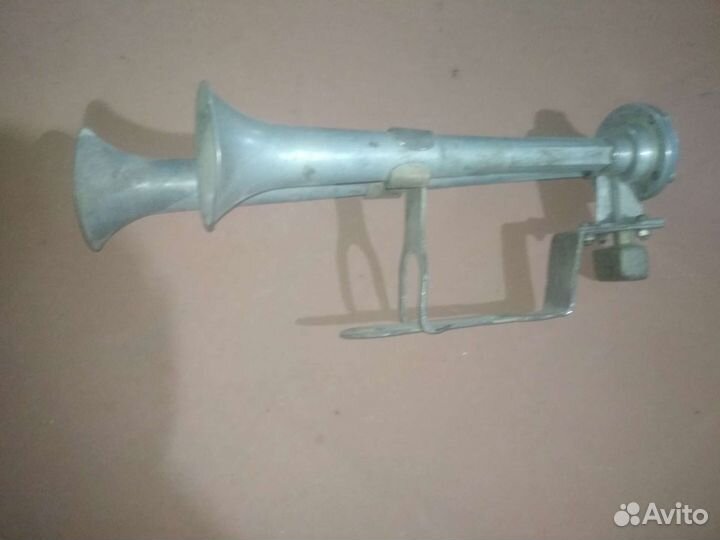 Воздушный сигнал камаз
