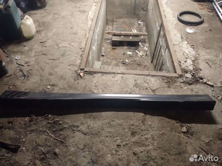 Порог накладка гольф 2 3х дверный