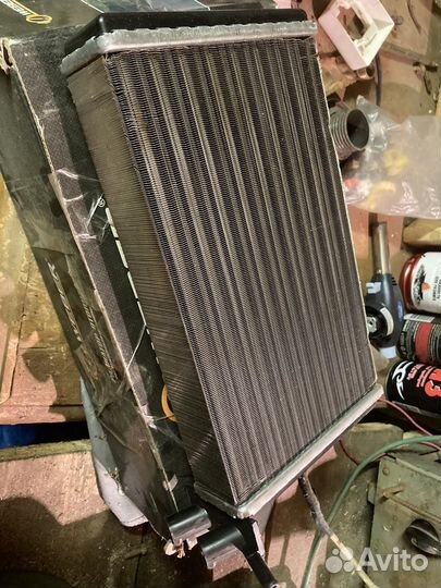 Радиатор отопителя ваз 2110