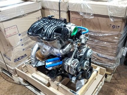 Двигатель (ГАЗель Next, умз-A274-51 EvoTech Евро-4