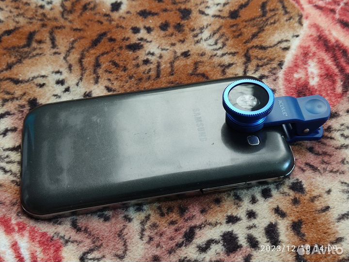 Фотик из сотика Samsung