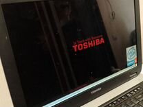 Toshiba satellite P35-S611