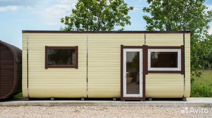 Баня под ключ