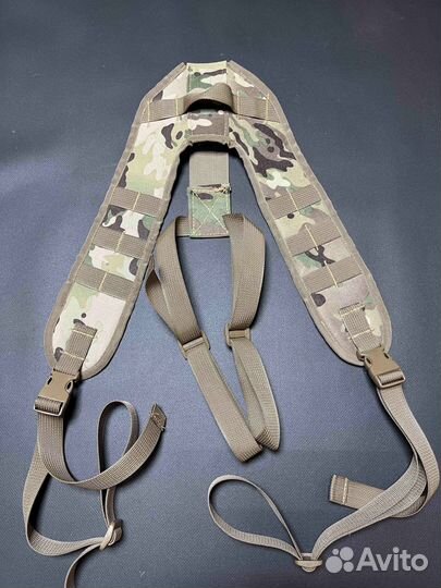 Боевой пояс витязь PRO мультикам