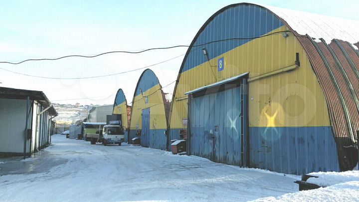 Склад, 180 м²