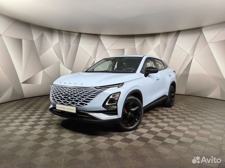 OMODA C5 1.5 CVT, 2023, 7 184 км