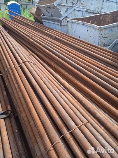 Труба 73 нкт (заборная)