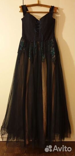Вечернее платье 48 размер