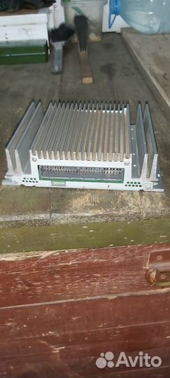 Усилитель магнитолы