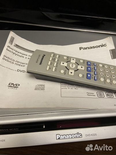 DVD плеер