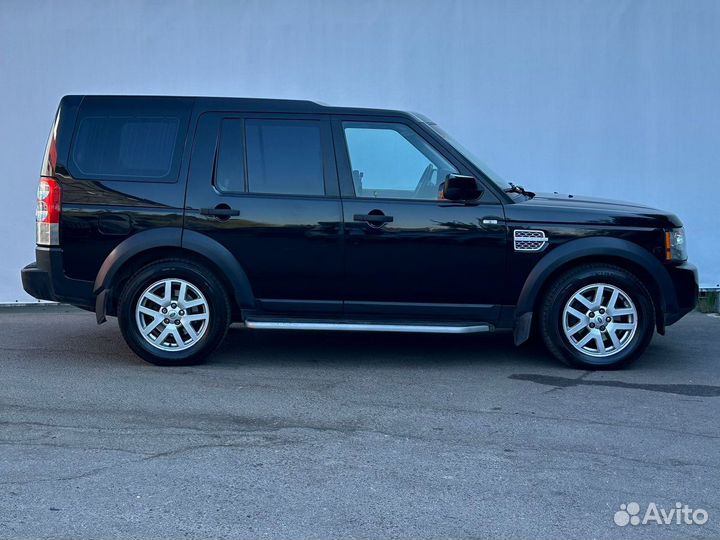 Land Rover Discovery 3.0 AT, 2013, 354 582 км