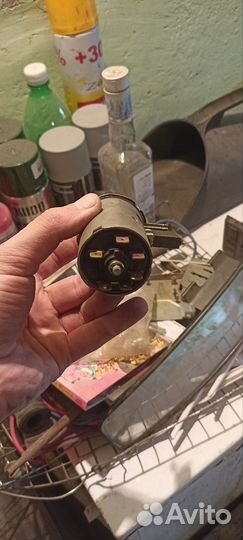 Замок зажигания от волги