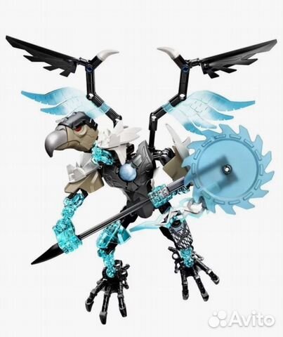 Конструктор lego Chima 70210 чи Варди