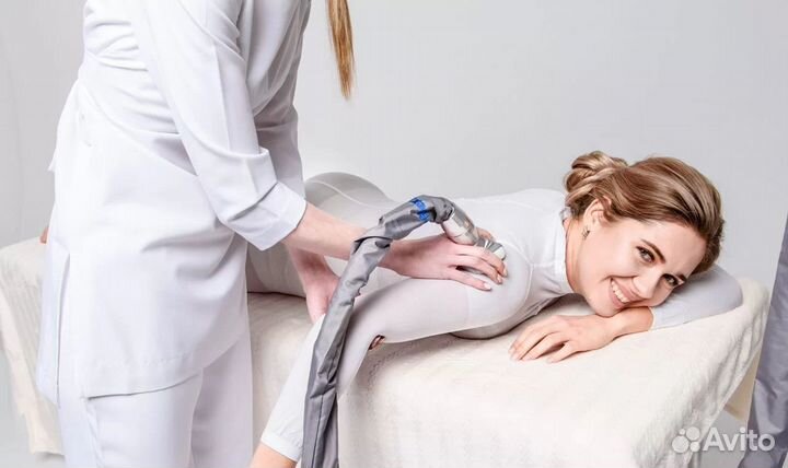 Вакуумно-роликовый Аппарат B-flexy Professional