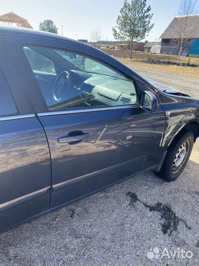 Двери Opel Astra H 2008