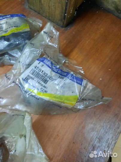 Комплект салейнблоков на нью актион