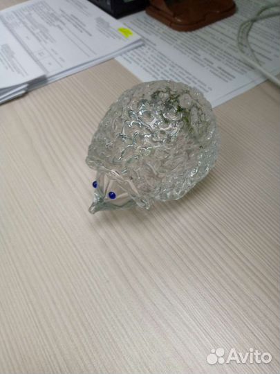 Статуэтка стекло