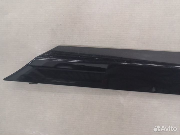 Молдинг крыла Bentley Continental GT 3W8853535AA