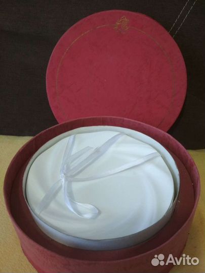 Тарелки десертные