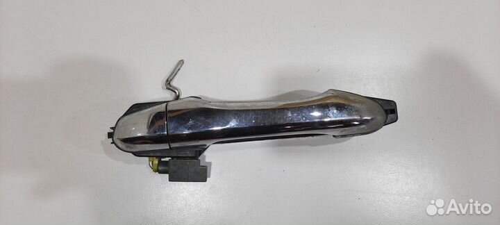 Ручка двери наружная задняя левая (Jac S5 (Eagle)